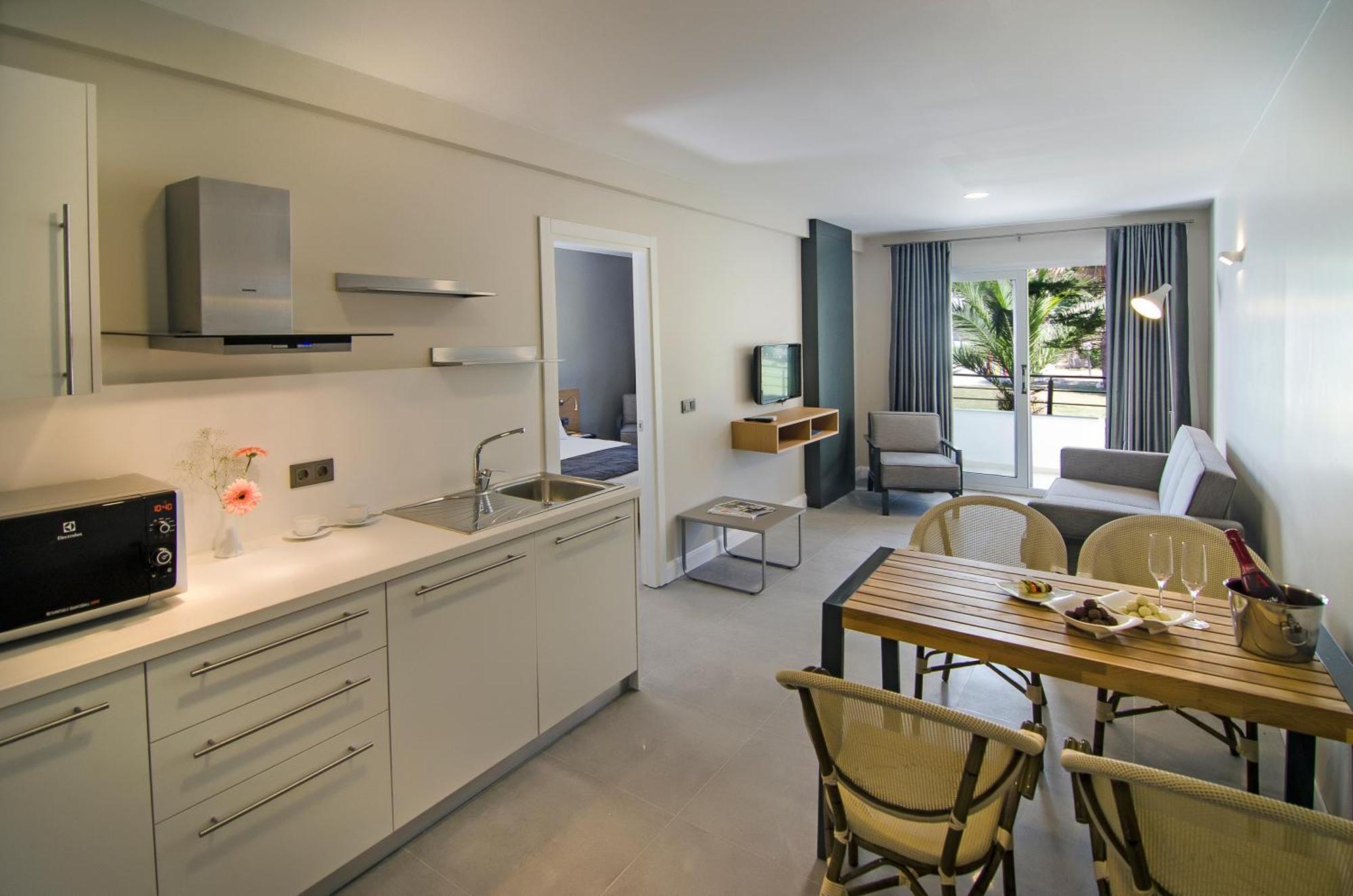 Altin Yunus Hotel & Spa - Çeşme Eksteriør billede