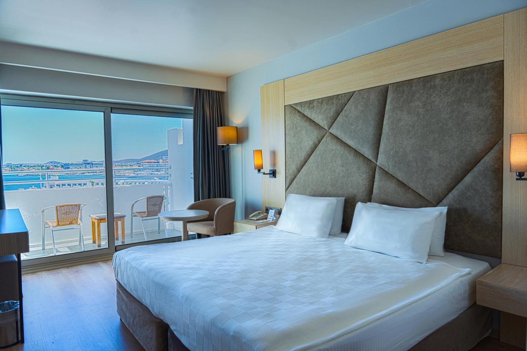 Altin Yunus Hotel & Spa - Çeşme Eksteriør billede