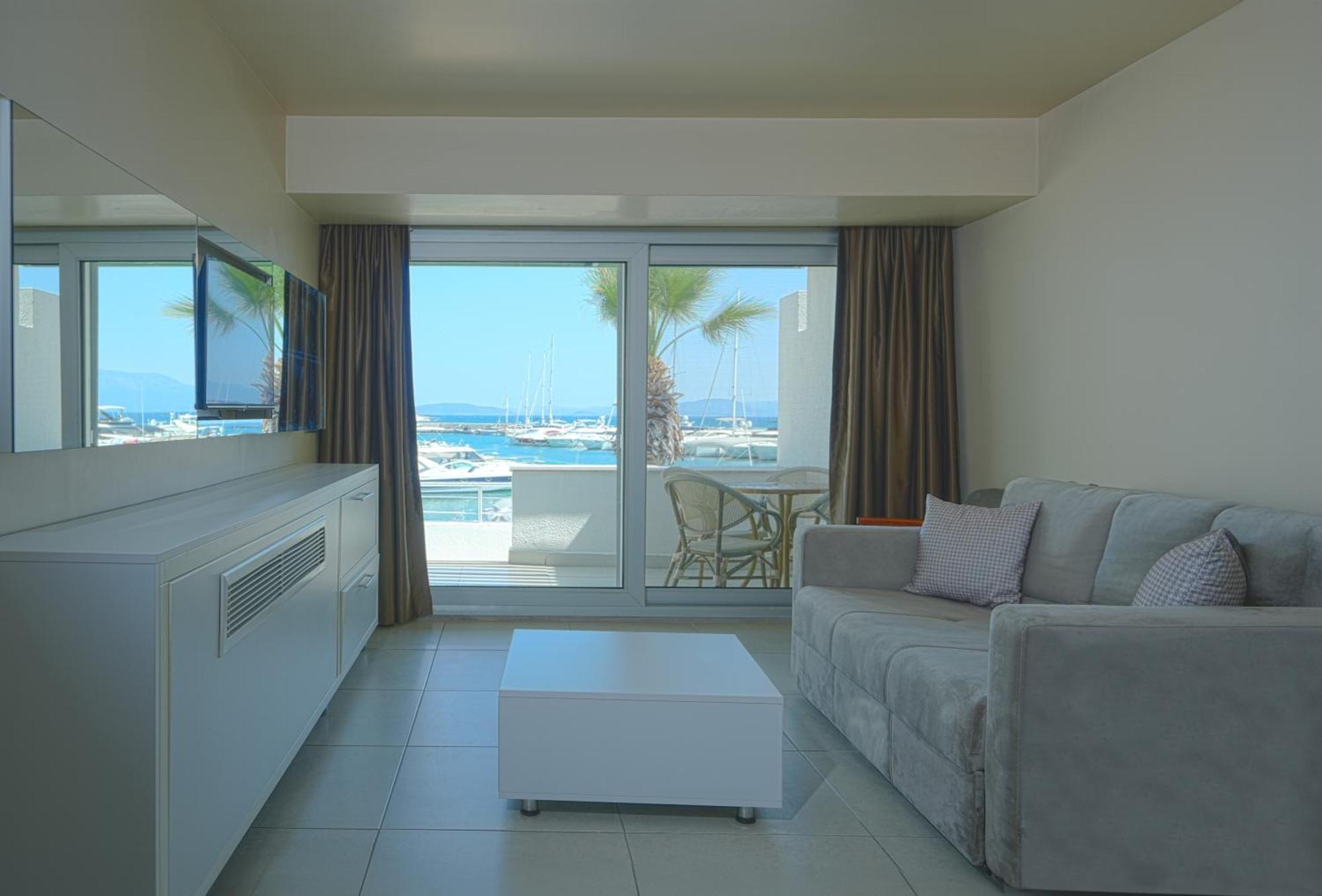 Altin Yunus Hotel & Spa - Çeşme Eksteriør billede