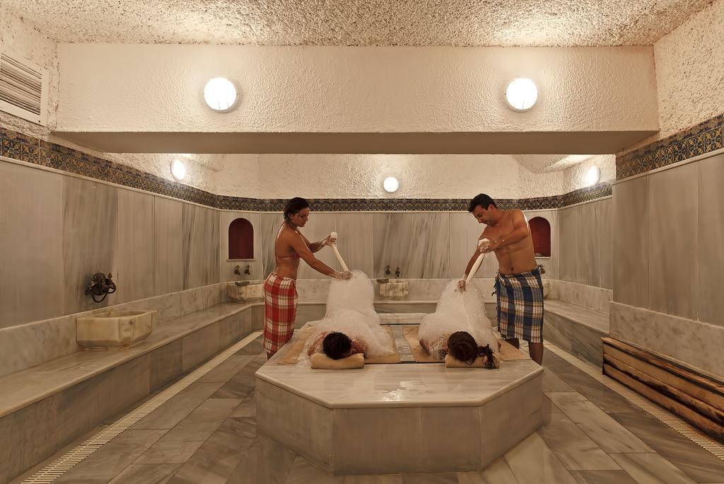 Altin Yunus Hotel & Spa - Çeşme Eksteriør billede